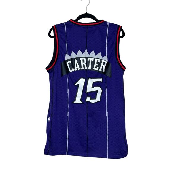 Nike NBA Vince Carter 1998/99 Toronto Raptors Jersey Size M - Picture 9 of 14